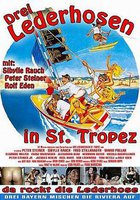 Трое в кожаных штанах в Сан-Тропе