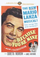 Потому что ты моя