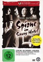 Шпионы в отеле Савой