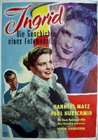 Ингрид, история фотомодели