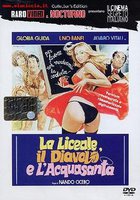 Лицеистка, дьявол и святая вода