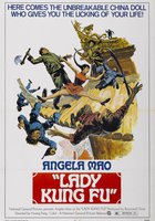 Леди кунг-фу
