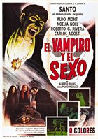 Санто и сокровища Дракулы