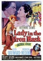 Леди в железной маске