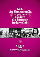 Извращенец не гомосексуалист, а общество, в котором он живет