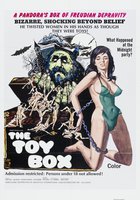 Коробка для игрушек