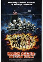 Звездный крейсер Галактика: Атака сайлонов