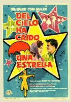 Ein Stern fällt vom Himmel