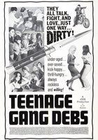 Новенькая в молодежной банде