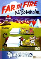 Отец четверых на острове Борнхольм