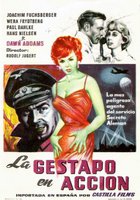 Die feuerrote Baronesse