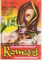 Romarei, das Mädchen mit den grünen Augen