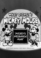 Mickey's Mechanical Man
