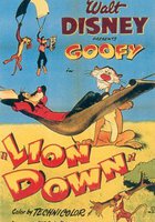 Львы – снизу