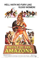 Амазонки – женщины любви и войны