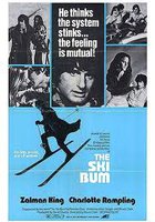 Лыжник-бездельник