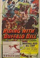 Riding with Buffalo Bill