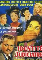 Identité judiciaire