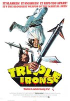 Новый однорукий меченосец