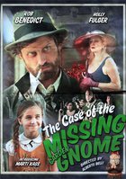 Загадочная история пропавшего садового гномика