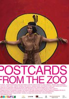 Открытки из зоопарка