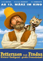 Петсон и Финдус. Маленький мучитель – большая дружба