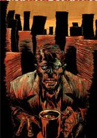 Семья зомби