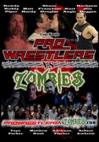 Pro Wrestlers vs Zombies