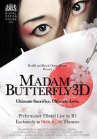 Madam Butterfly 3D