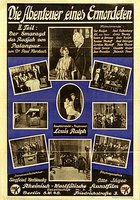 Die Abenteuer eines Ermordeten - 2. Der Smaragd des Badjah von Panlanzur