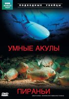 Подводные убийцы. Умные акулы. Пираньи