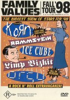 Family Values Fall Tour '98 (видео)