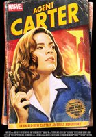 Короткометражка Marvel: Агент Картер (видео)