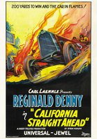 California Straight Ahead