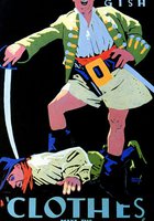 Clothes Make the Pirate