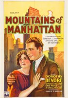 Mountains of Manhattan