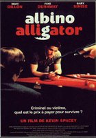 Альбино Аллигатор