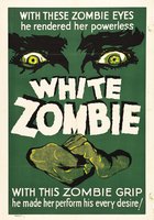 Белый зомби