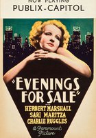 Вечера на продажу