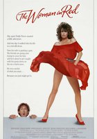 Женщина в красном