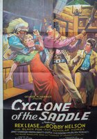 Cyclone of the Saddle