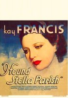 I Found Stella Parish