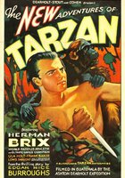 Новые приключения Тарзана