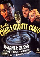 Чарли Чан в Монте Карло