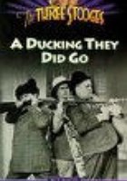 A Ducking They Did Go