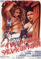 Un'avventura di Salvator Rosa