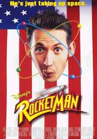 Человек-ракета