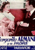 Margarita, Armando y su padre