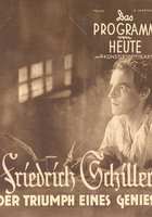 Фридрих Шиллер – Триумф гения