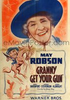 Бабуля, возьми своё ружьё